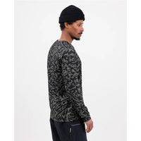 【JONES】MEN’S RECYCLED L/S TECH TEE 25-26