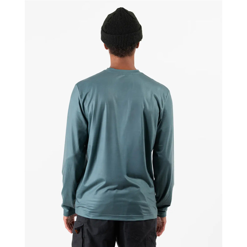 【JONES】MEN’S RECYCLED L/S TECH TEE 25-26