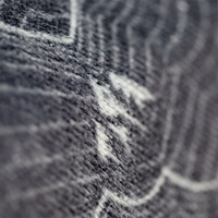 Trim-to-Fit By Size Nomad PRO Splitboard Skins – Quick Tension tail clip 25-26