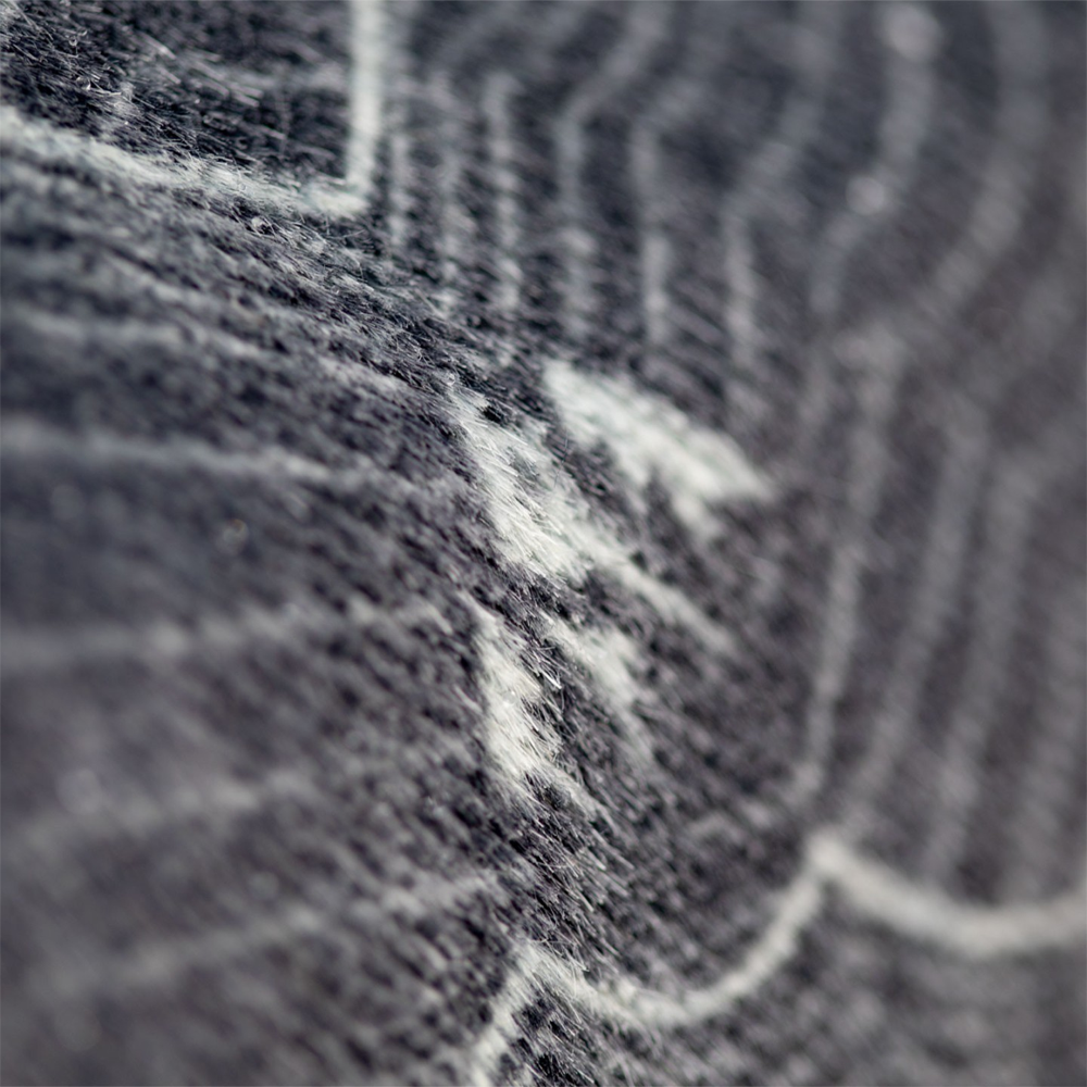 Trim-to-Fit By Size Nomad PRO Splitboard Skins – Quick Tension tail clip 25-26