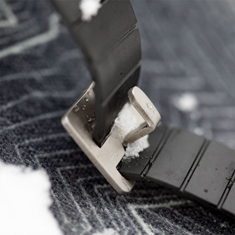 Trim-to-Fit By Size Nomad PRO Splitboard Skins – Quick Tension tail clip 25-26