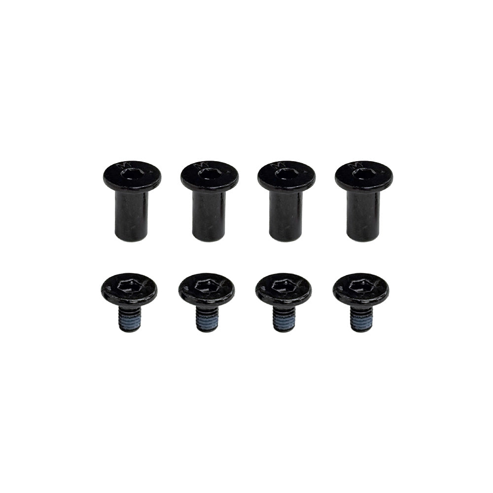 Post Base Nut and Screw (4 Nuts/4 Screws)【S70A1A】