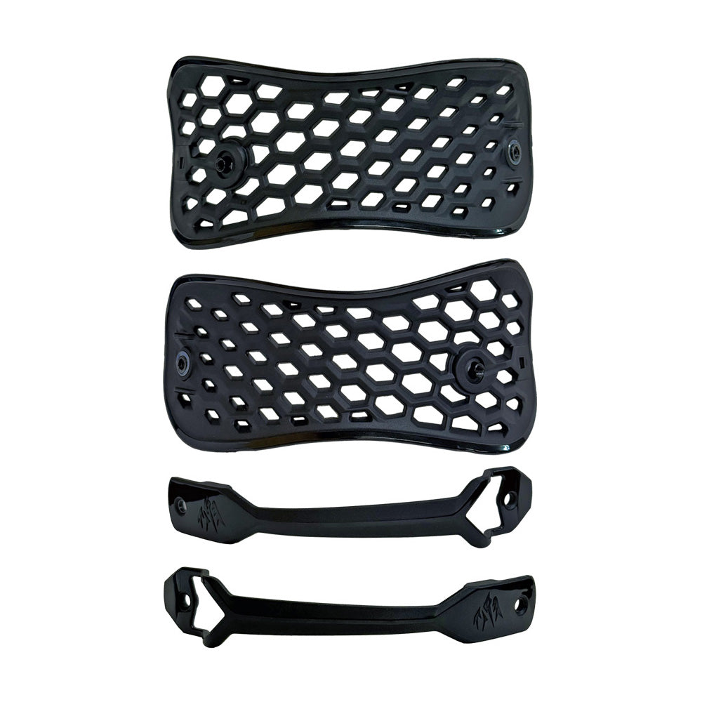 Power Spine Ankle Strap【J201A1A】