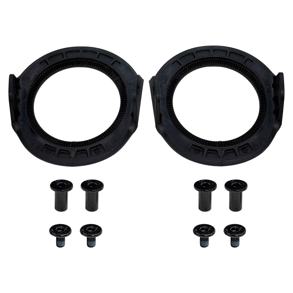 Post WIC Set (with Nuts and Screws) 【S16A1B】
