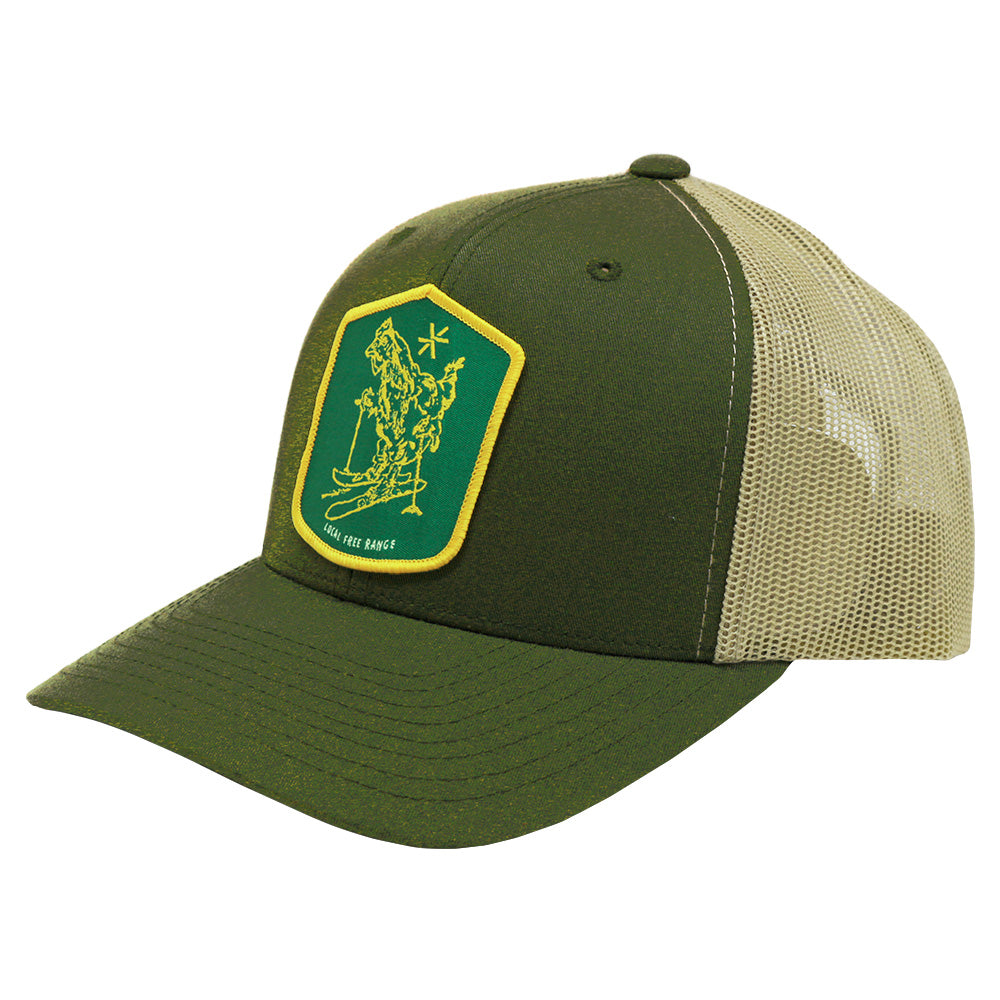 FREE RANGE HAT 25-26