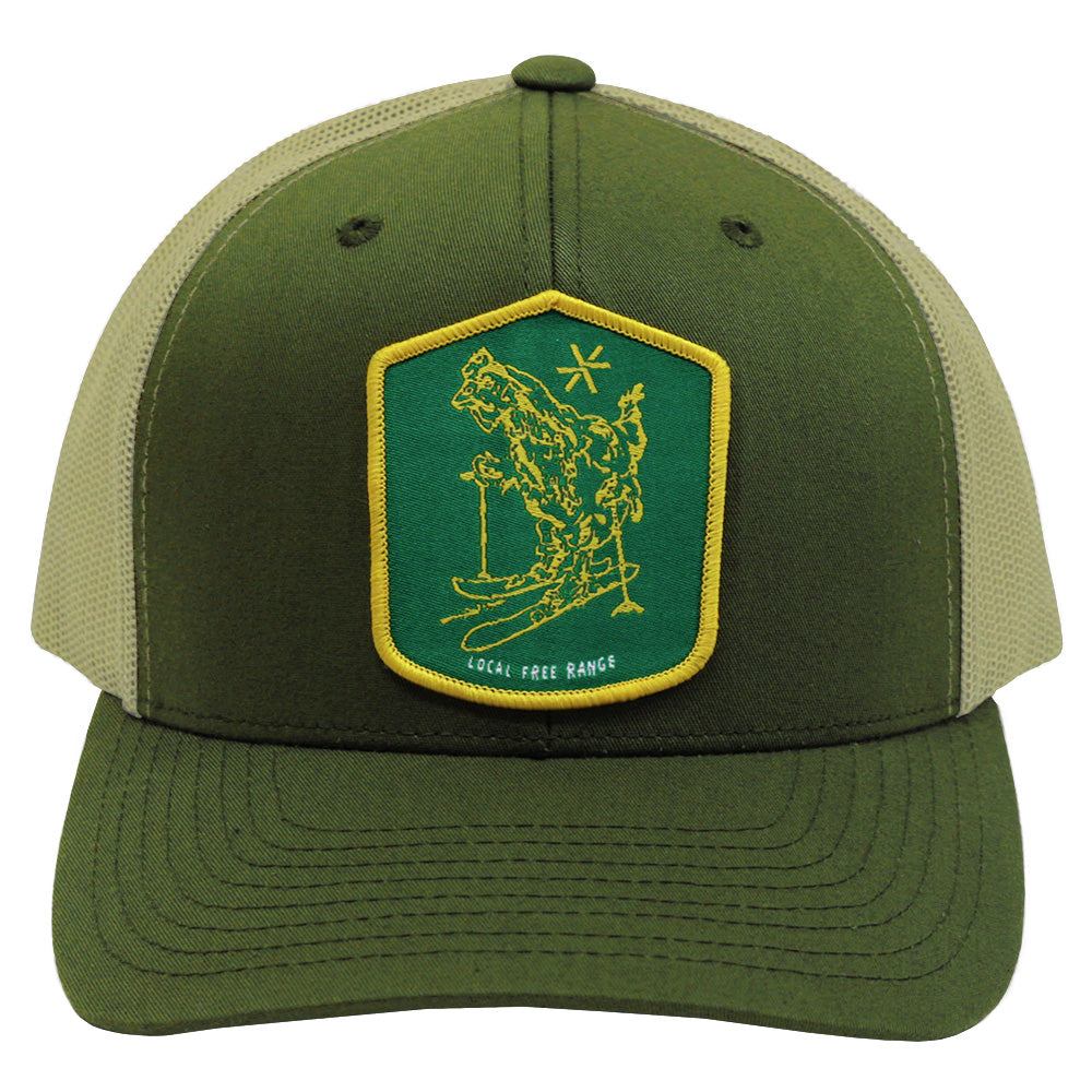 FREE RANGE HAT 25-26