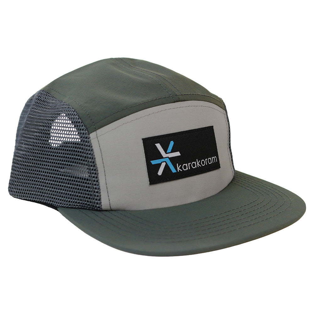 RAINIER 5 PANEL HAT