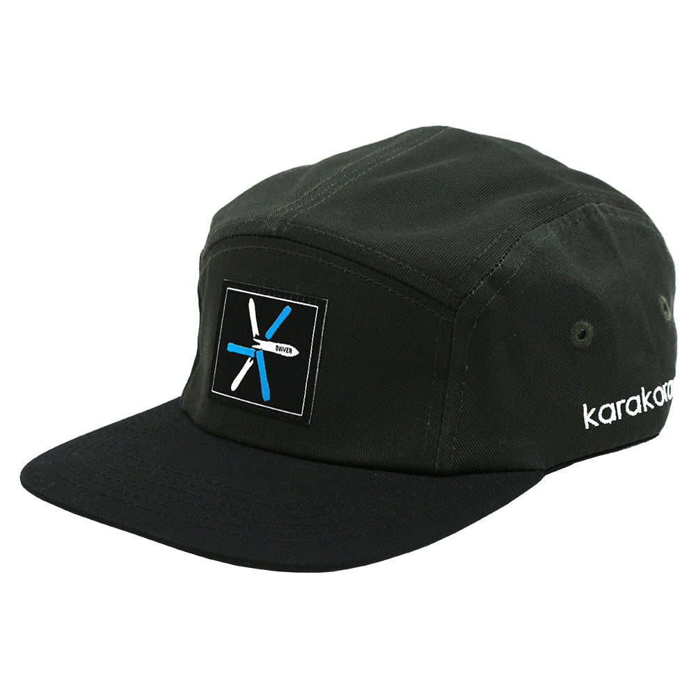 QUIVER SNOWFLAKE HAT 25-26