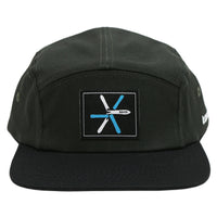 QUIVER SNOWFLAKE HAT 25-26