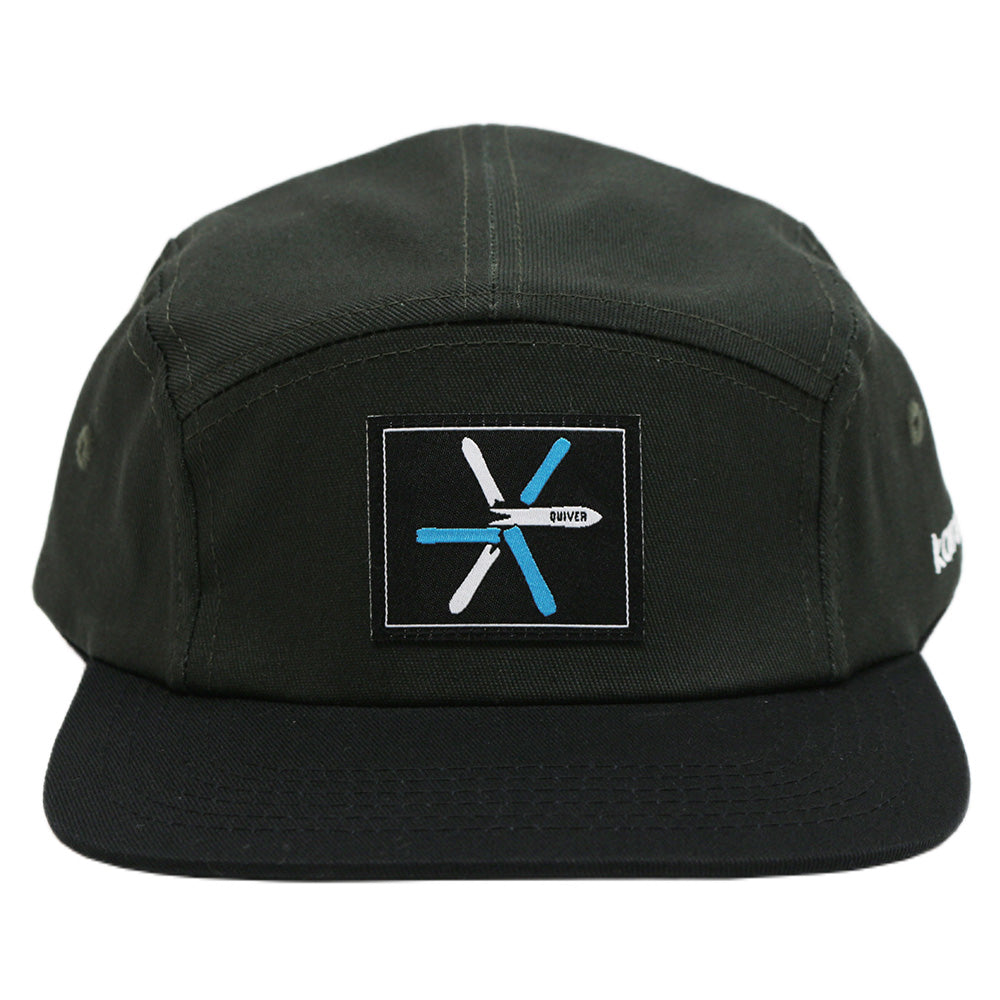 QUIVER SNOWFLAKE HAT 25-26