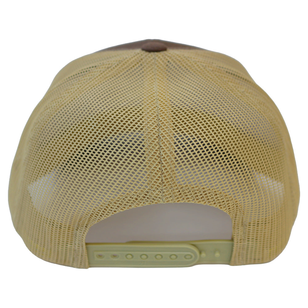 PATCH TRUCKER HAT 25-26