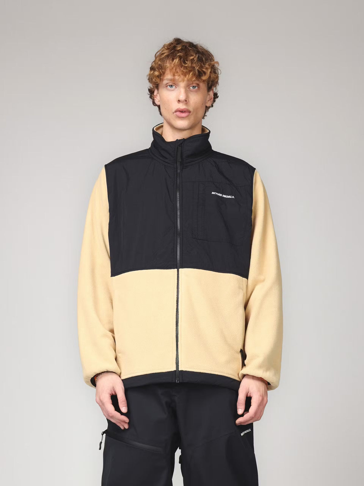 Fleece Jacket AW24