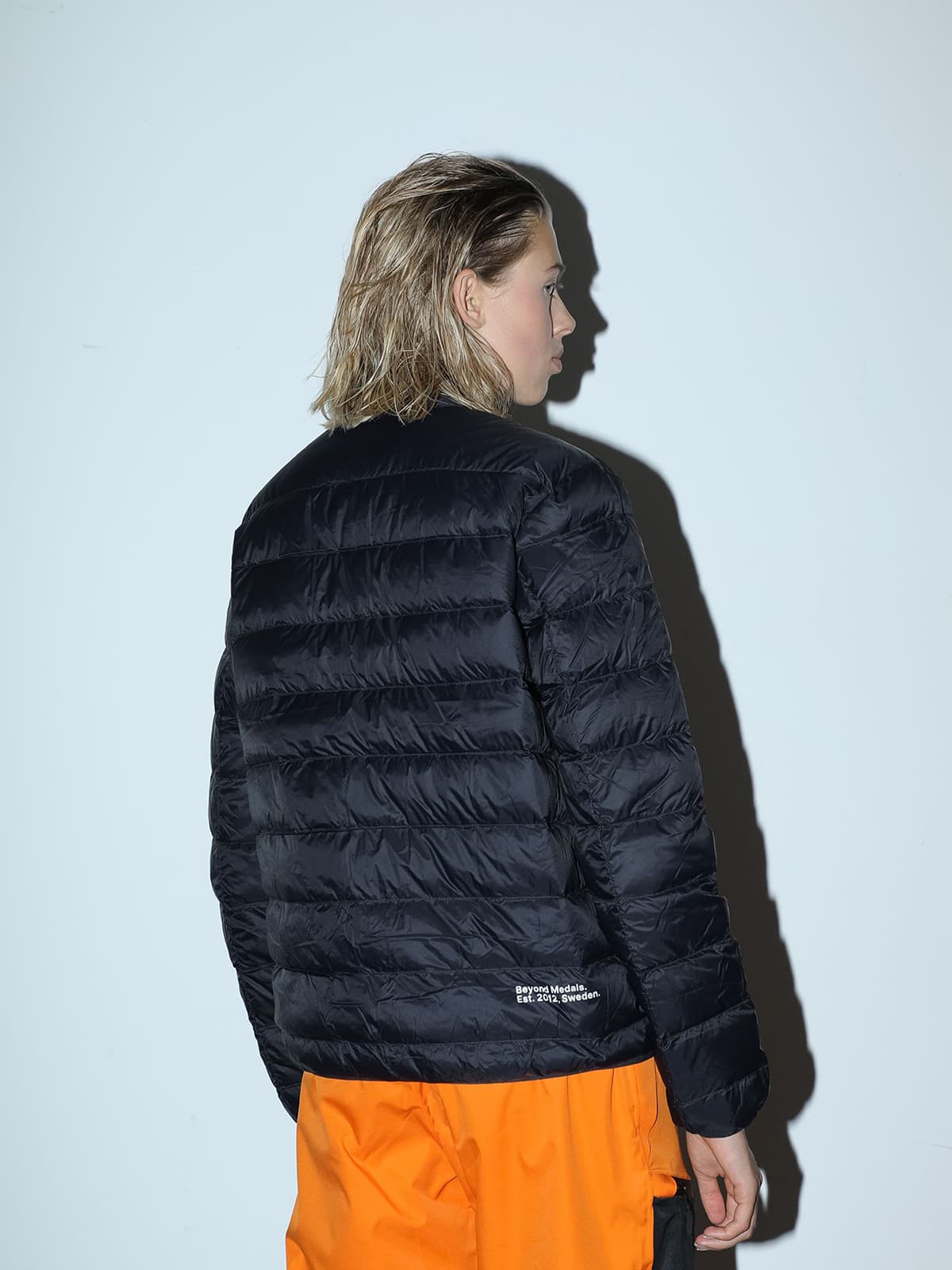 Packable Down Jacket パッカブル・ダウン・ジャケット – ハスコ