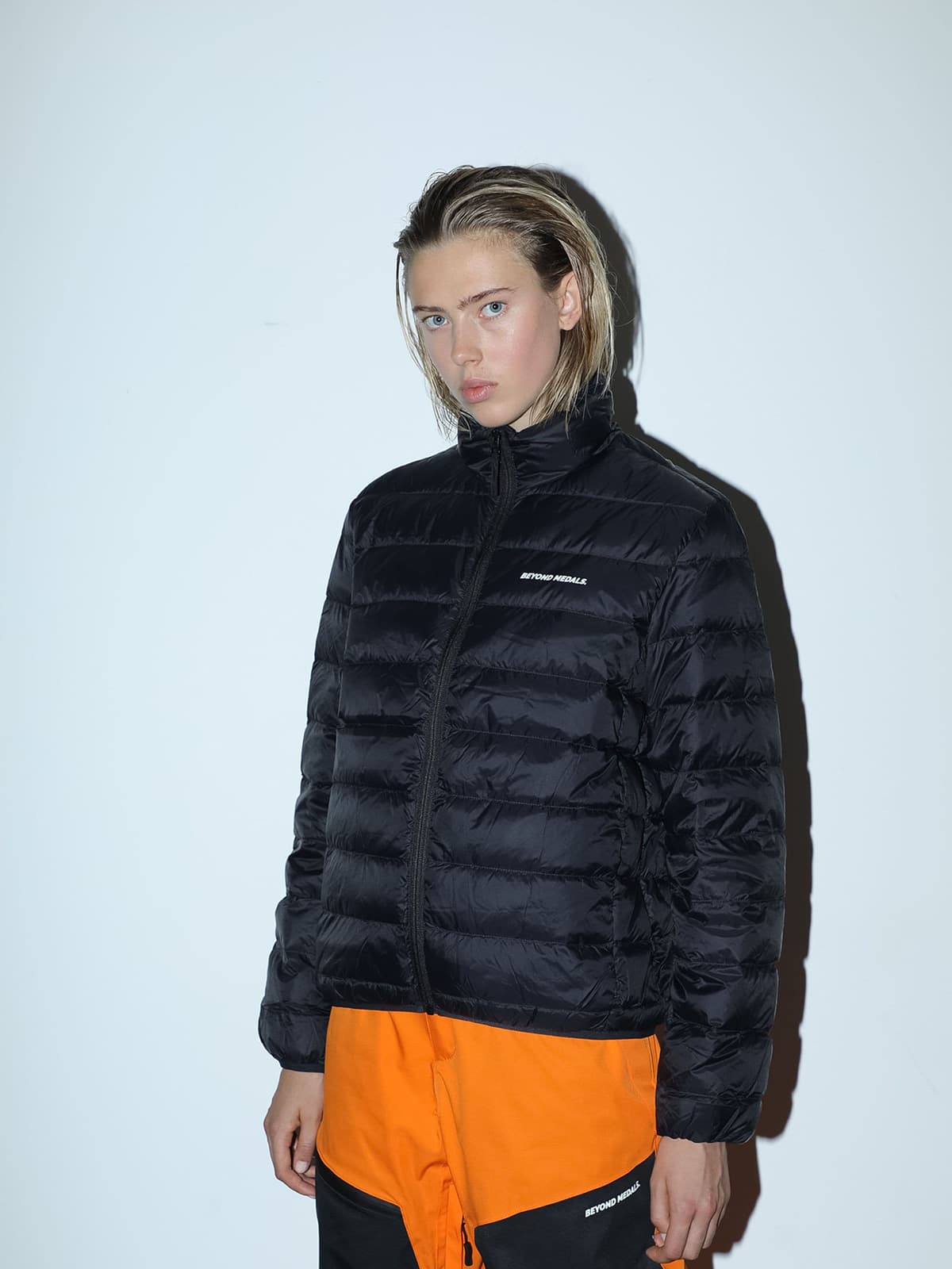 Packable Down Jacket AW24