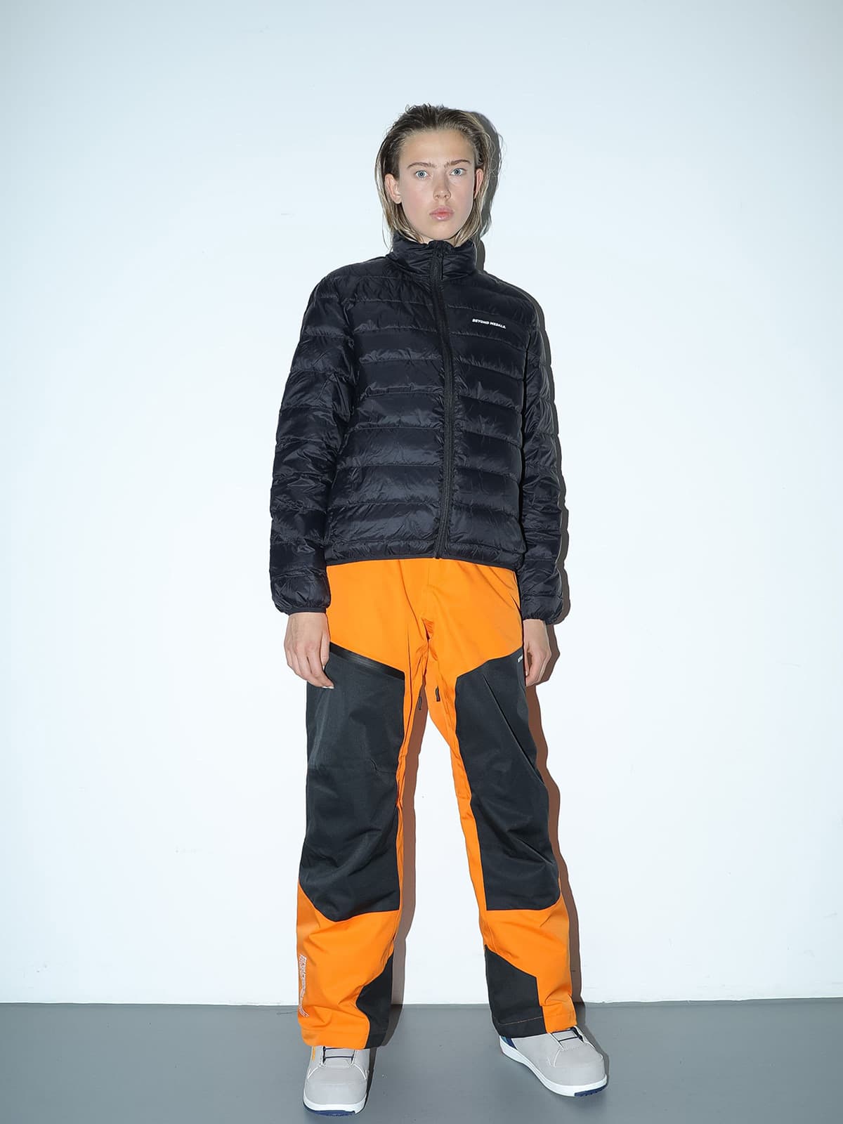 Packable Down Jacket パッカブル・ダウン・ジャケット – ハスコ