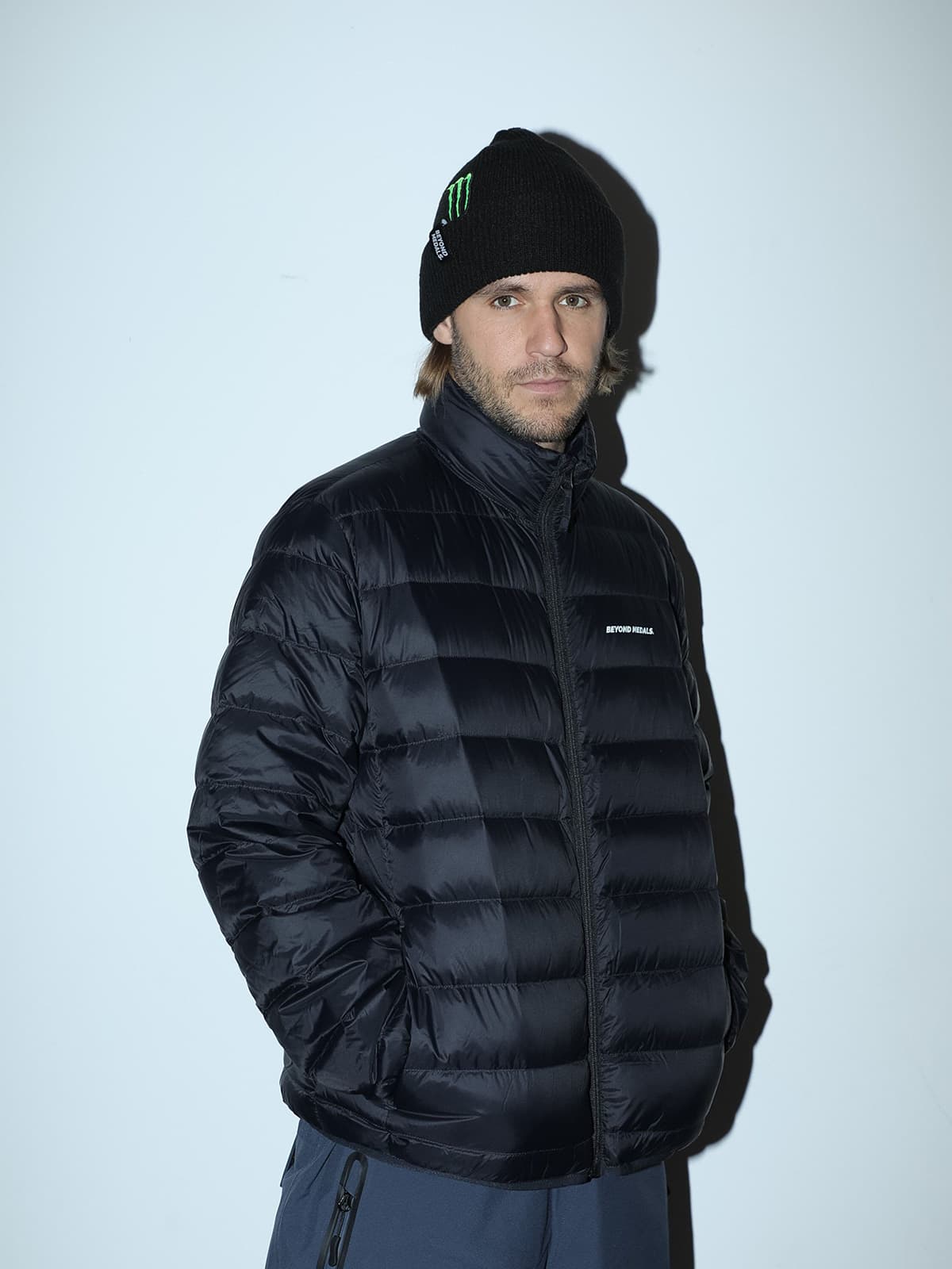 Packable Down Jacket AW24