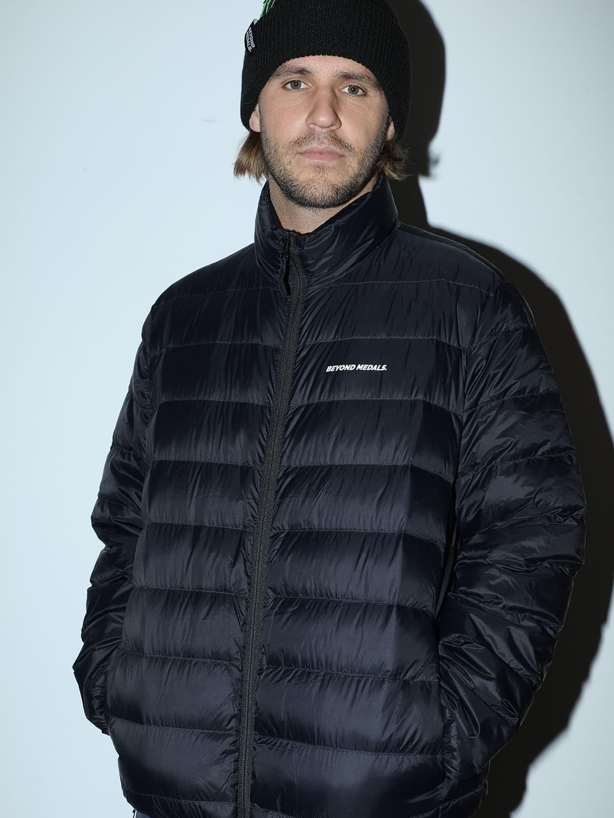 Packable Down Jacket AW24