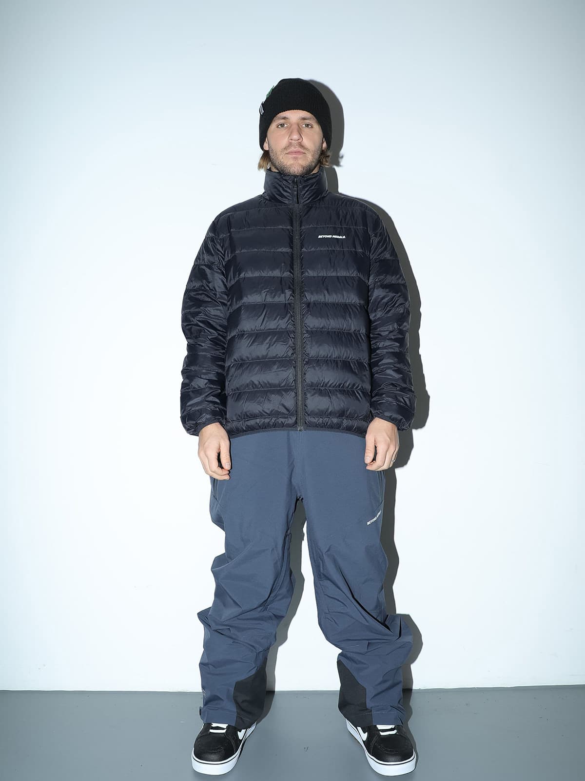 Packable Down Jacket パッカブル・ダウン・ジャケット – ハスコ