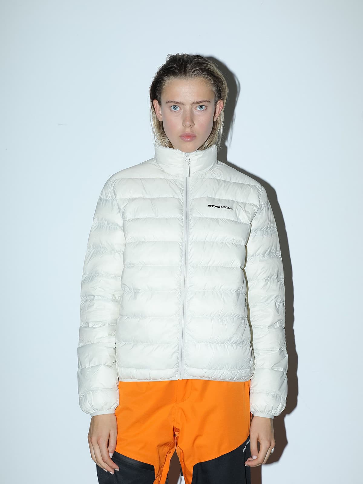 Packable Down Jacket パッカブル・ダウン・ジャケット – ハスコ