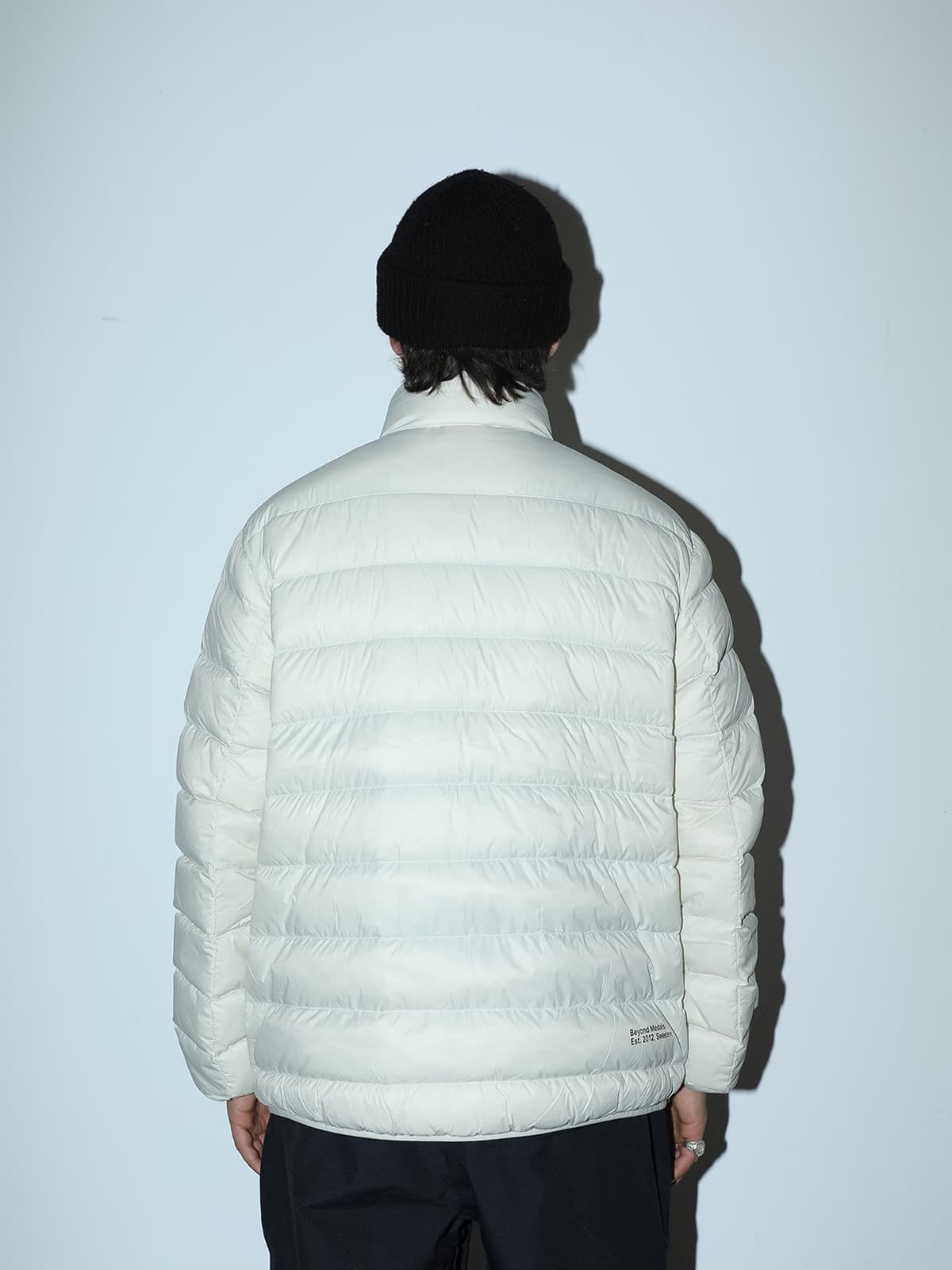 Packable Down Jacket パッカブル・ダウン・ジャケット – ハスコ