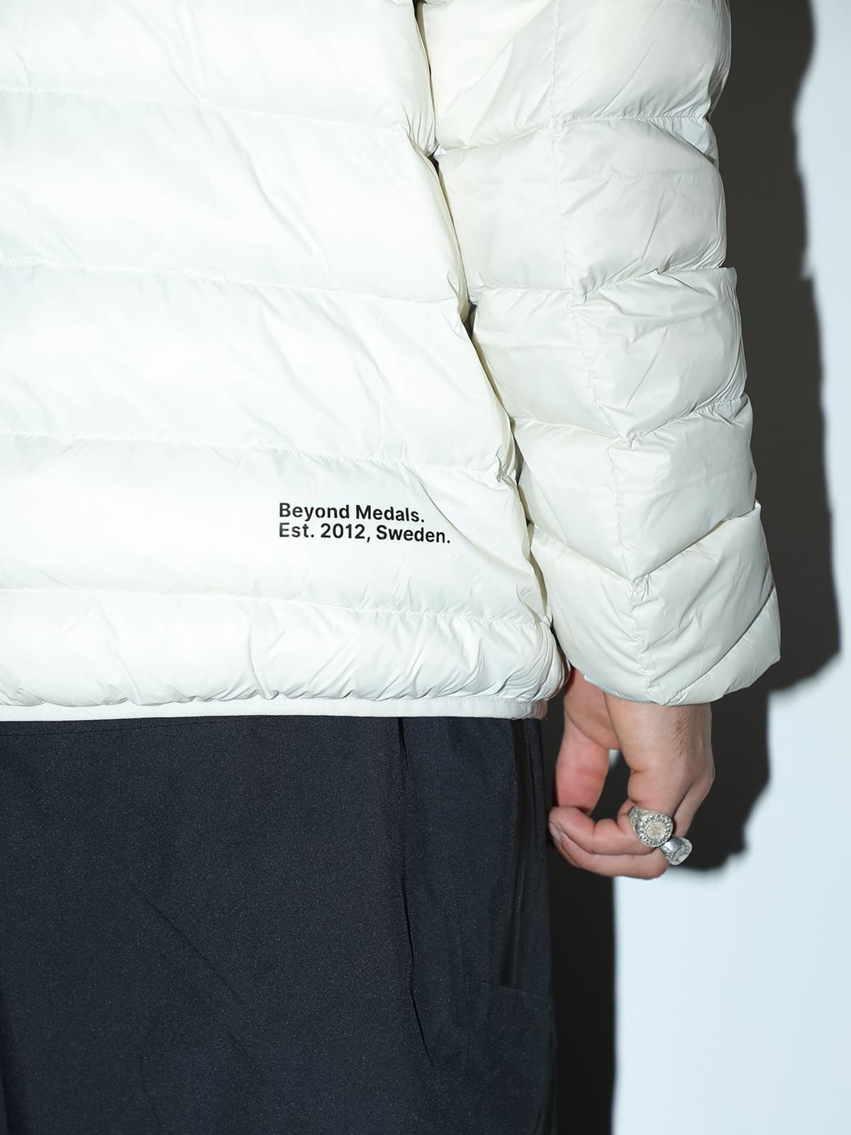 Packable Down Jacket AW24