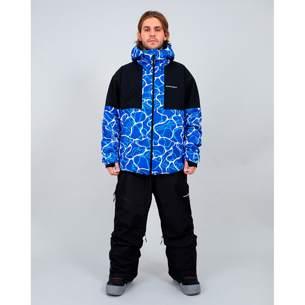 Fullzip Jacket 2L AW24
