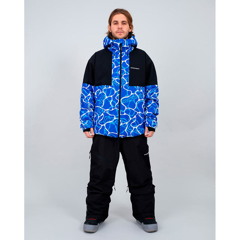 Fullzip Jacket 2L AW24