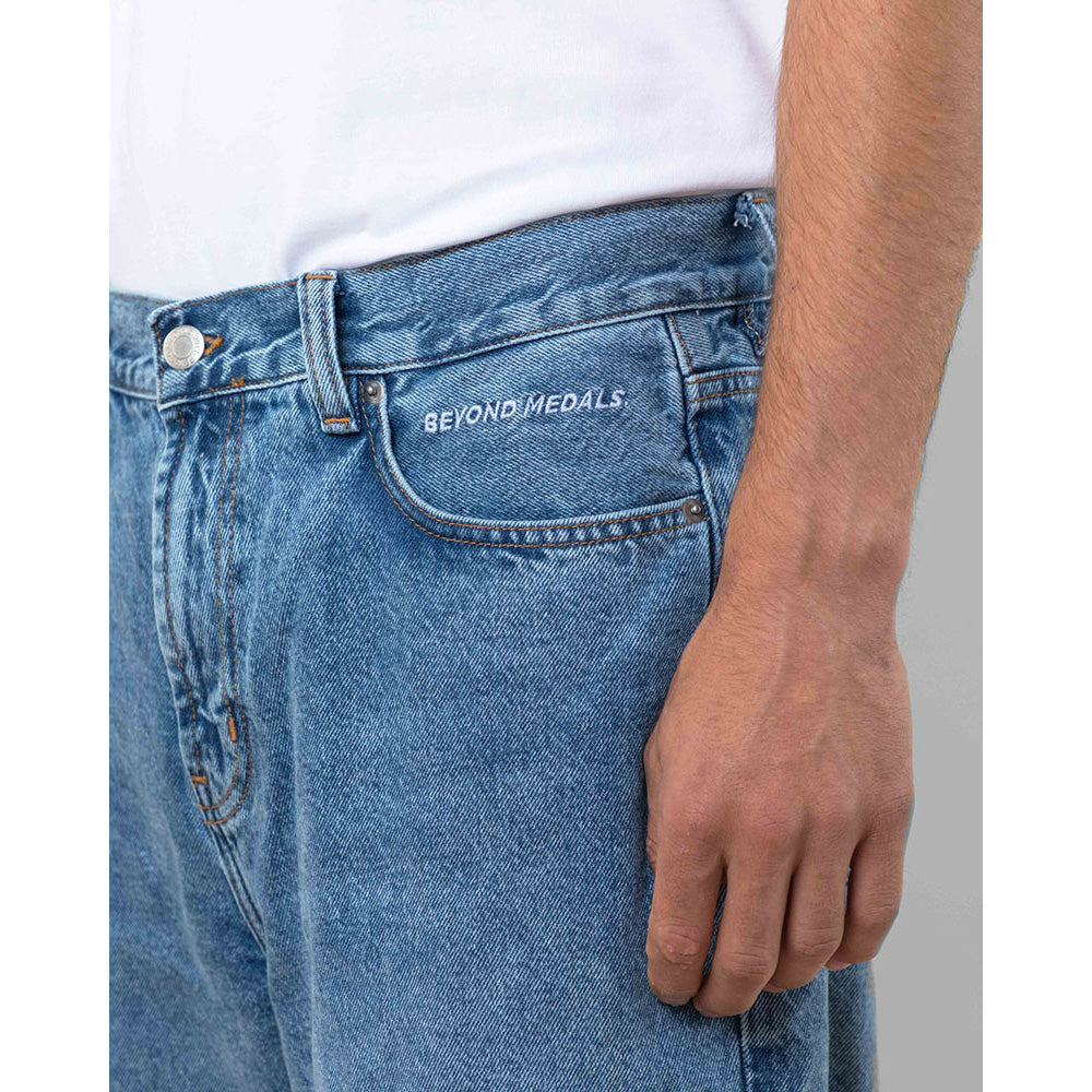 Fortunato Loose Jeans SS24