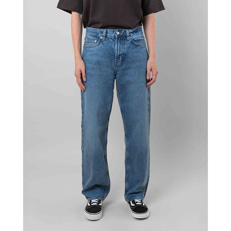 Fortunato Loose Jeans SS24