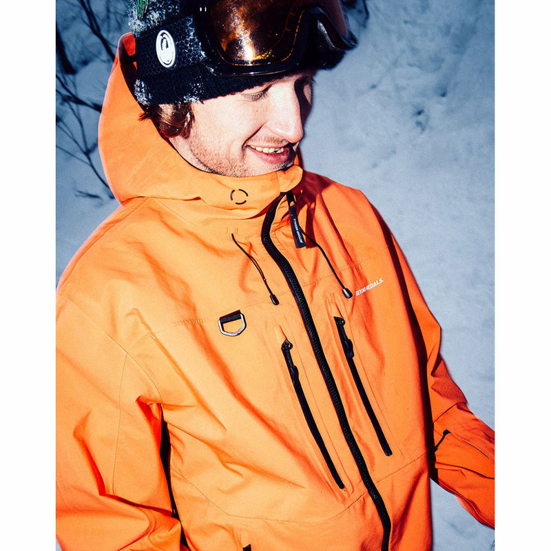 Pro Tech Jacket 3L AW24