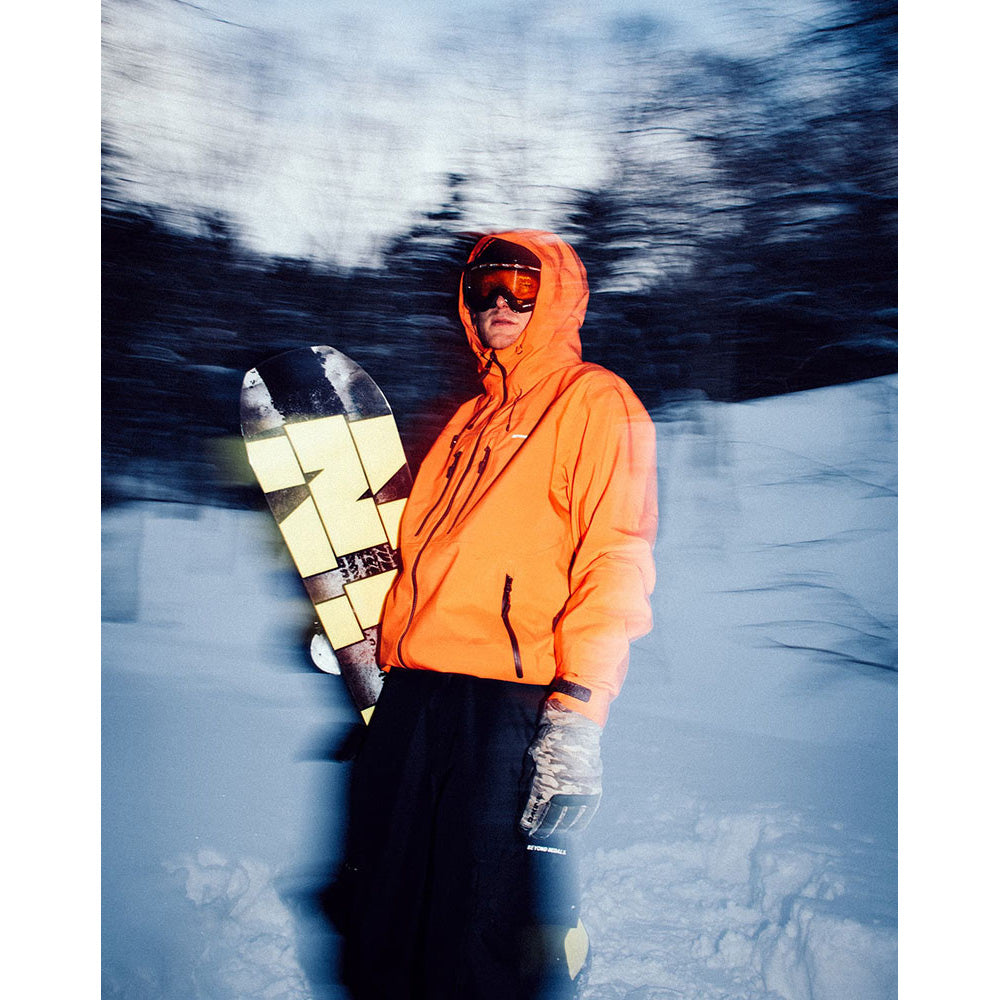 Pro Tech Jacket 3L プロ・テック・ジャケット・3L – ハスコ