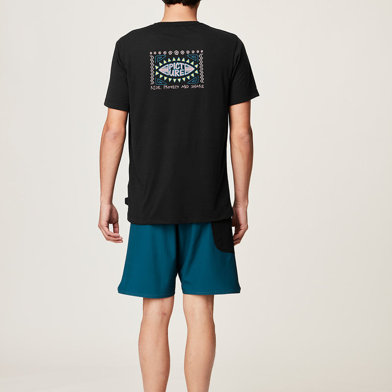 MARIBO SS SURF TEE