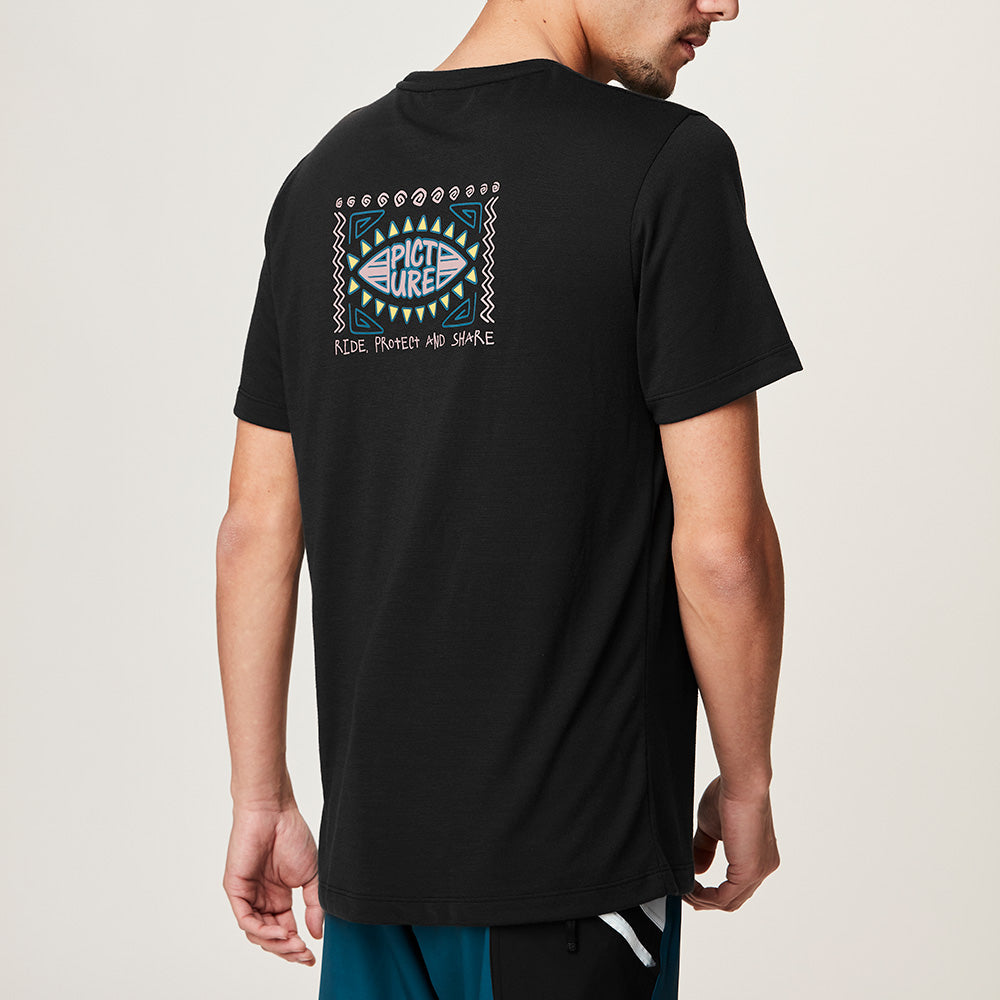 MARIBO SS SURF TEE