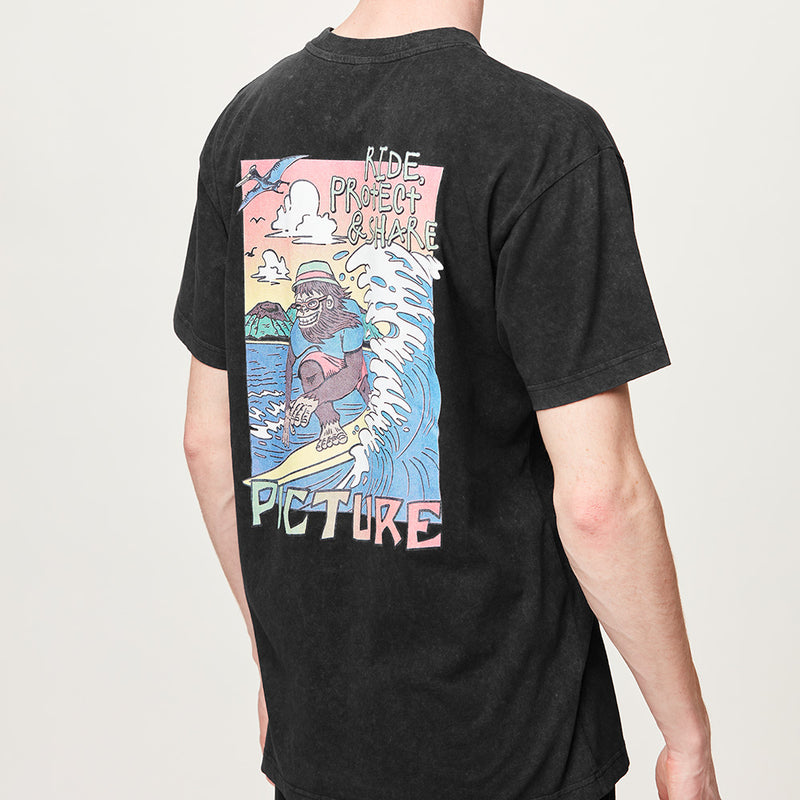 TSUNAMI TEE