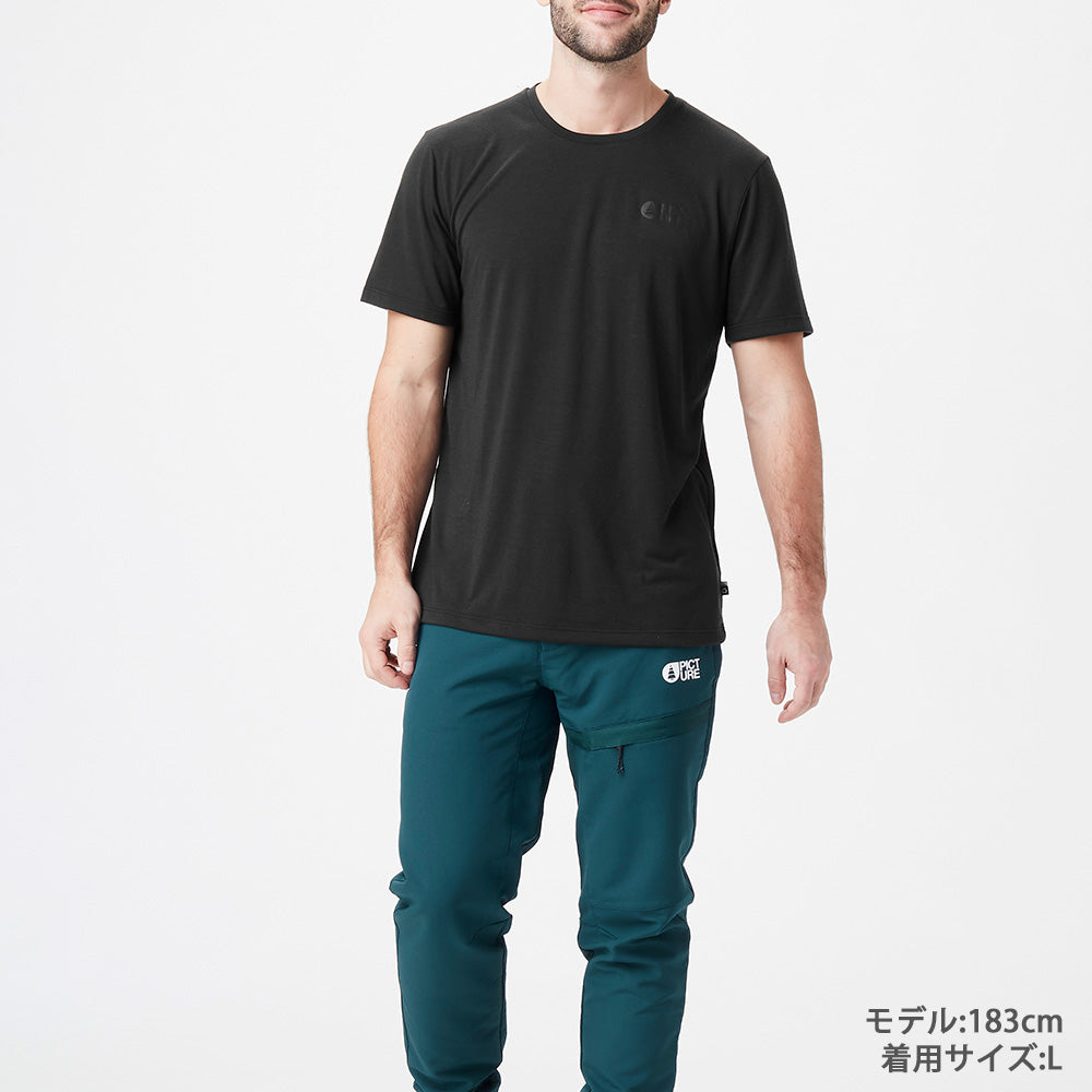 TIMONT SS URBAN TECH TEE