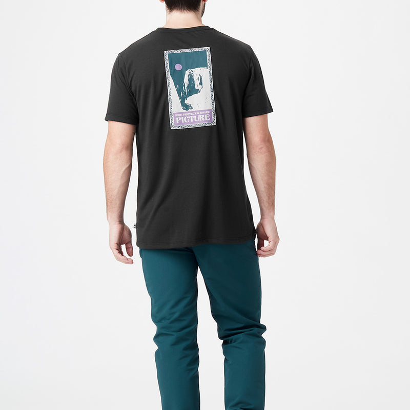 TIMONT SS URBAN TECH TEE