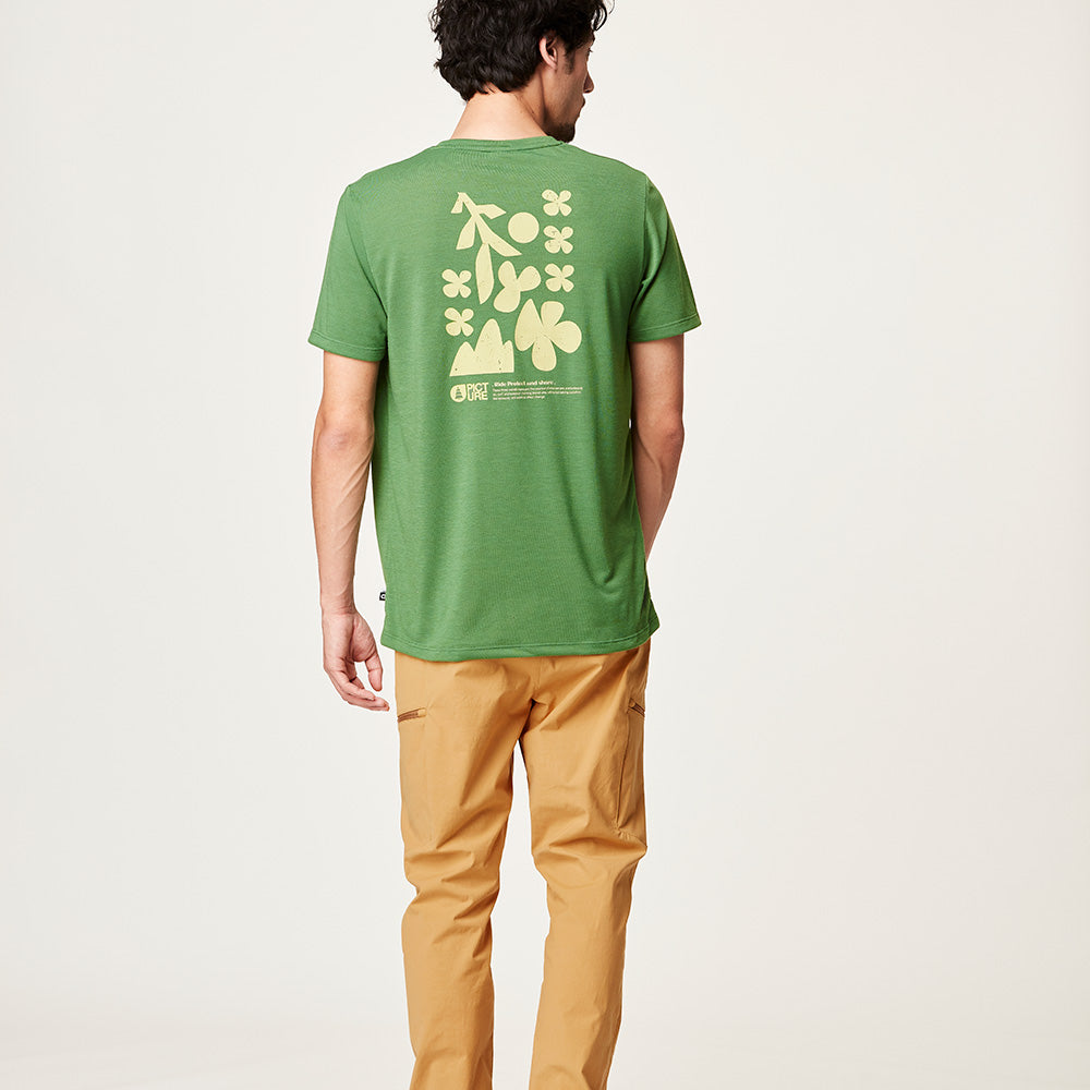 TIMONT SS URBAN TECH TEE