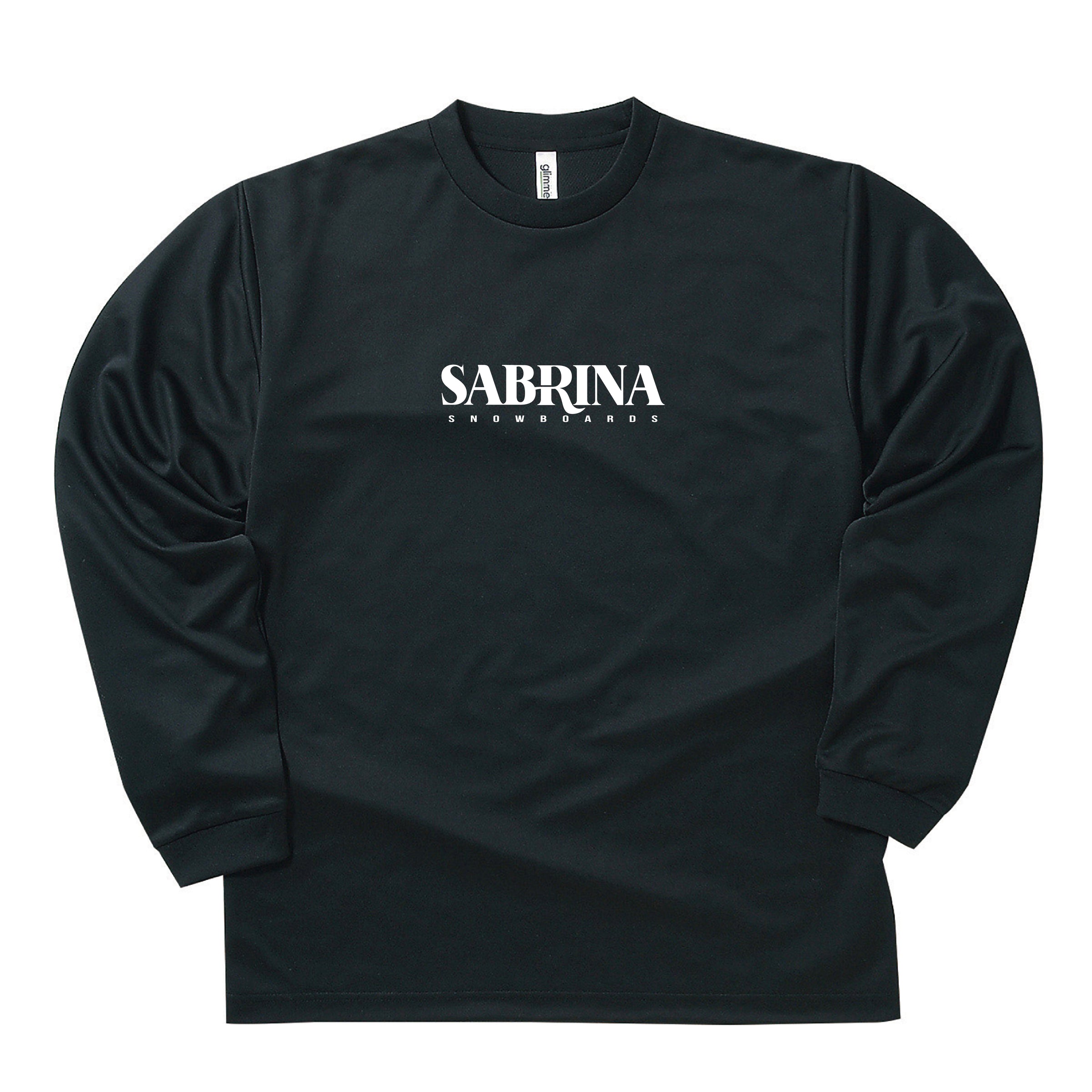 SABRINA 2025 CHERRY L/S-T 25-26