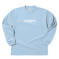 SABRINA 2025 CHERRY L/S-T 25-26