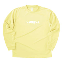 SABRINA 2025 CHERRY L/S-T 25-26
