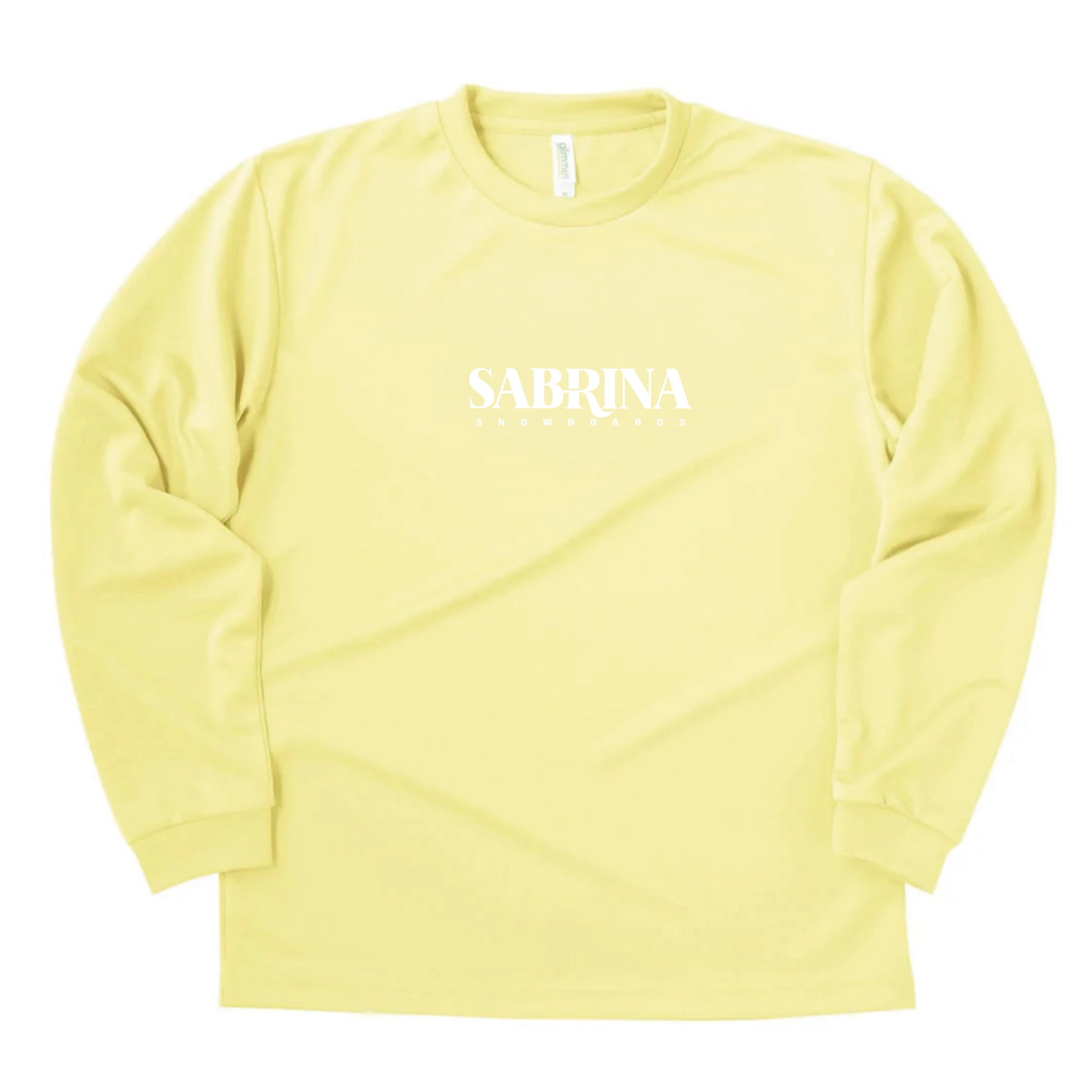 SABRINA 2025 CHERRY L/S-T 25-26
