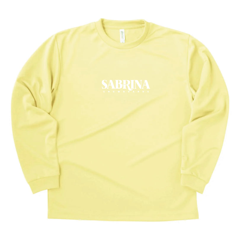 SABRINA 2025 CHERRY L/S-T 25-26