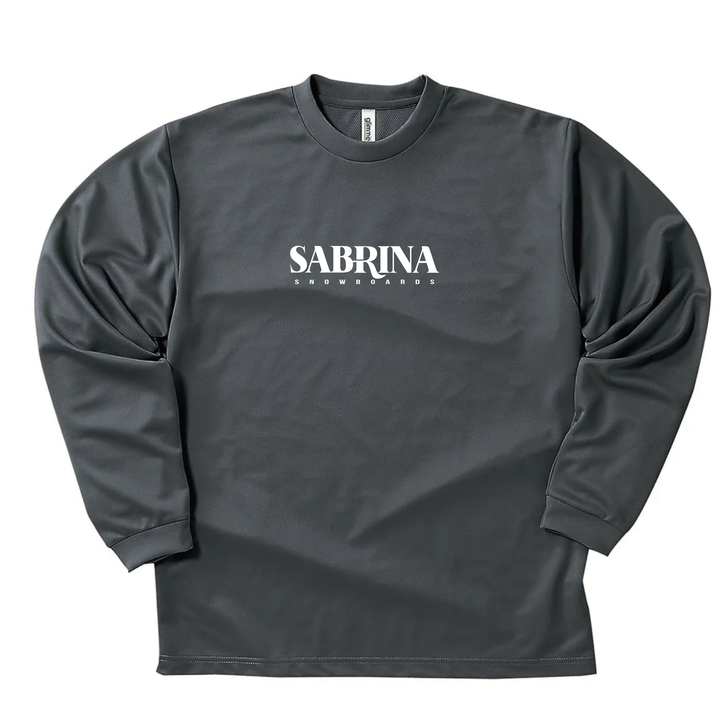 SABRINA 2025 CHERRY L/S-T 25-26