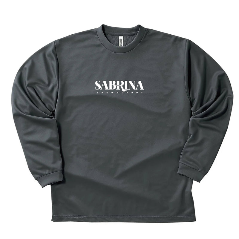 SABRINA 2025 CHERRY L/S-T 25-26