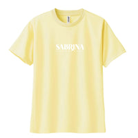 SABRINA 2025 CHERRY S/S T 25-26