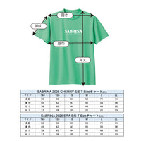 SABRINA 2025 ERA S/S T 25-26