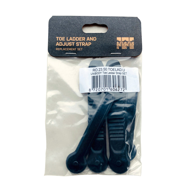 UNIBODY Toe Ladder Strap (4本SET)