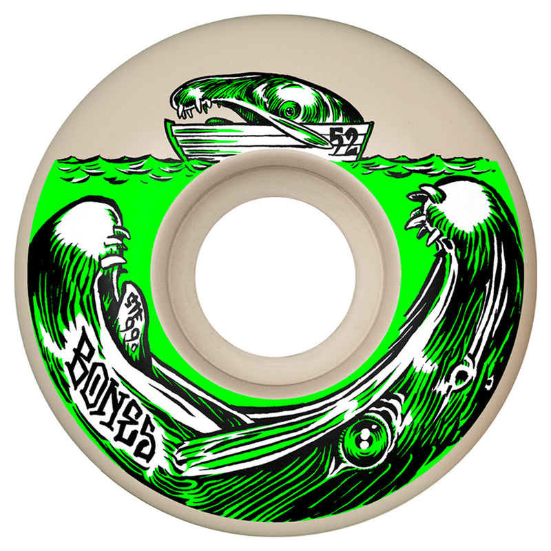 52mm STF SALMON DINNER V3 SLIMS 99A WHEELS