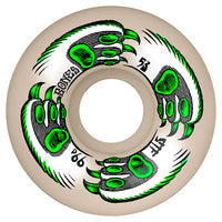 53mm STF KITTY TWISTER V5 SIDECUT 99A WHEELS