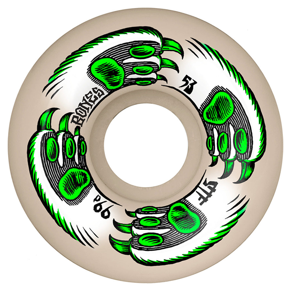 53mm STF KITTY TWISTER V5 SIDECUT 99A WHEELS